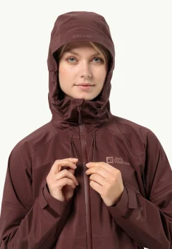 Cyrox 3l Jkt W-Jack Wolfskin