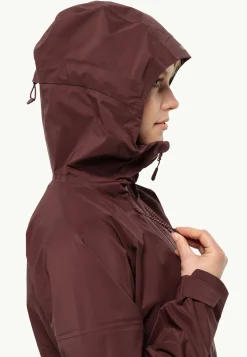 Cyrox 3l Jkt W-Jack Wolfskin