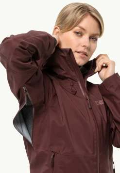 Cyrox 3l Jkt W-Jack Wolfskin