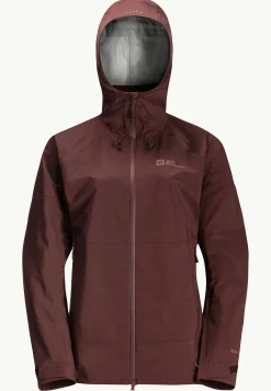Cyrox 3l Jkt W-Jack Wolfskin