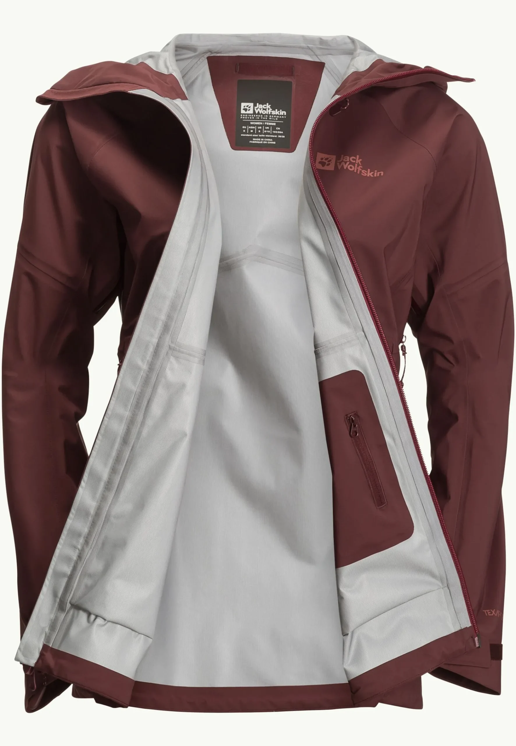 Cyrox 3l Jkt W-Jack Wolfskin