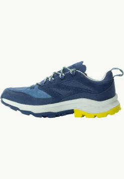 Cyrox Texapore Low M-Jack Wolfskin New