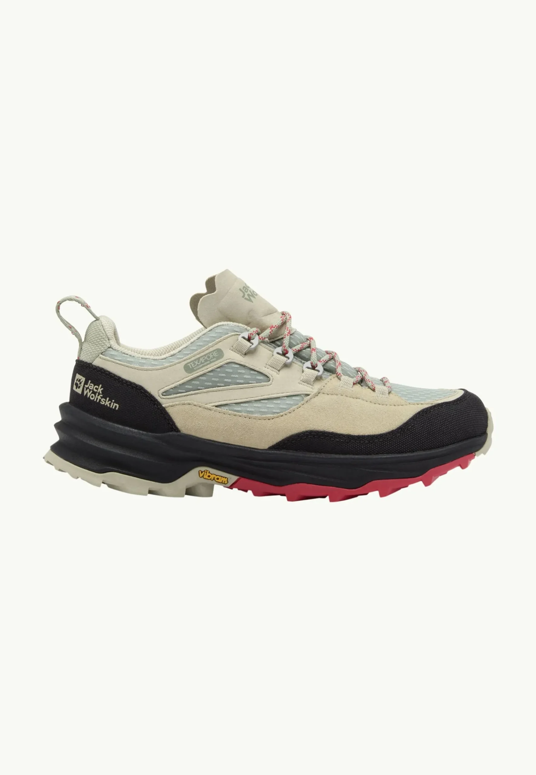 Cyrox Texapore Low W-Jack Wolfskin Hot