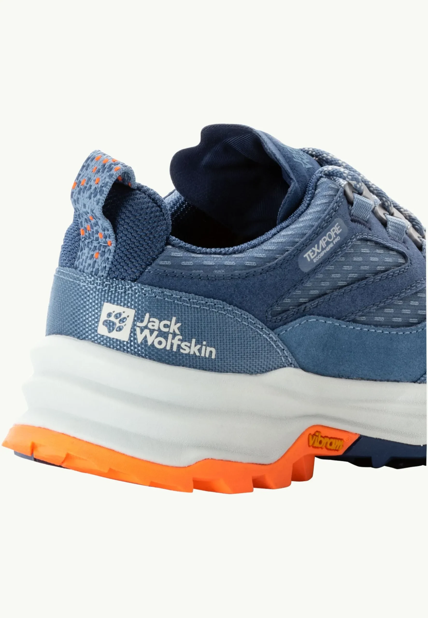 Cyrox Texapore Low W-Jack Wolfskin Hot