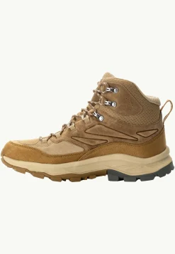 Cyrox Texapore Mid M-Jack Wolfskin Hot