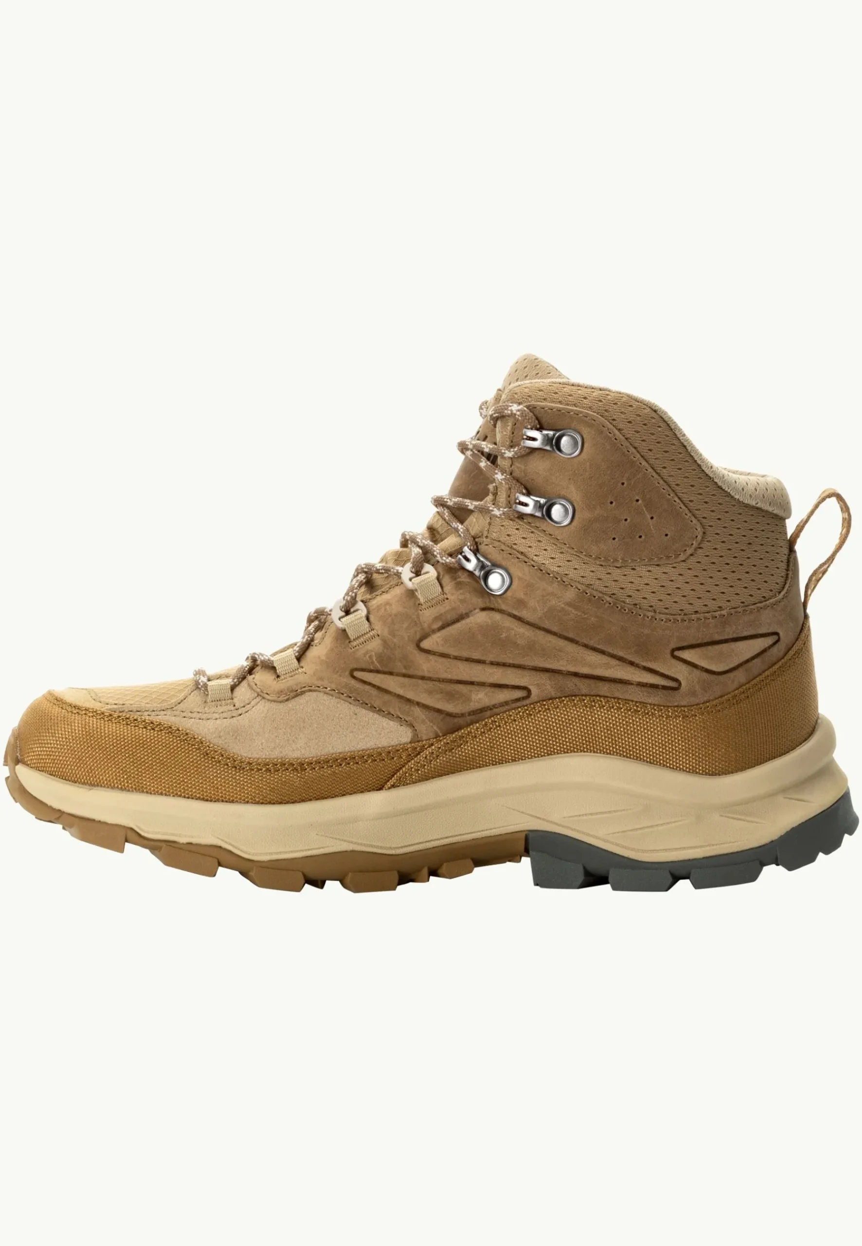 Cyrox Texapore Mid M-Jack Wolfskin Hot