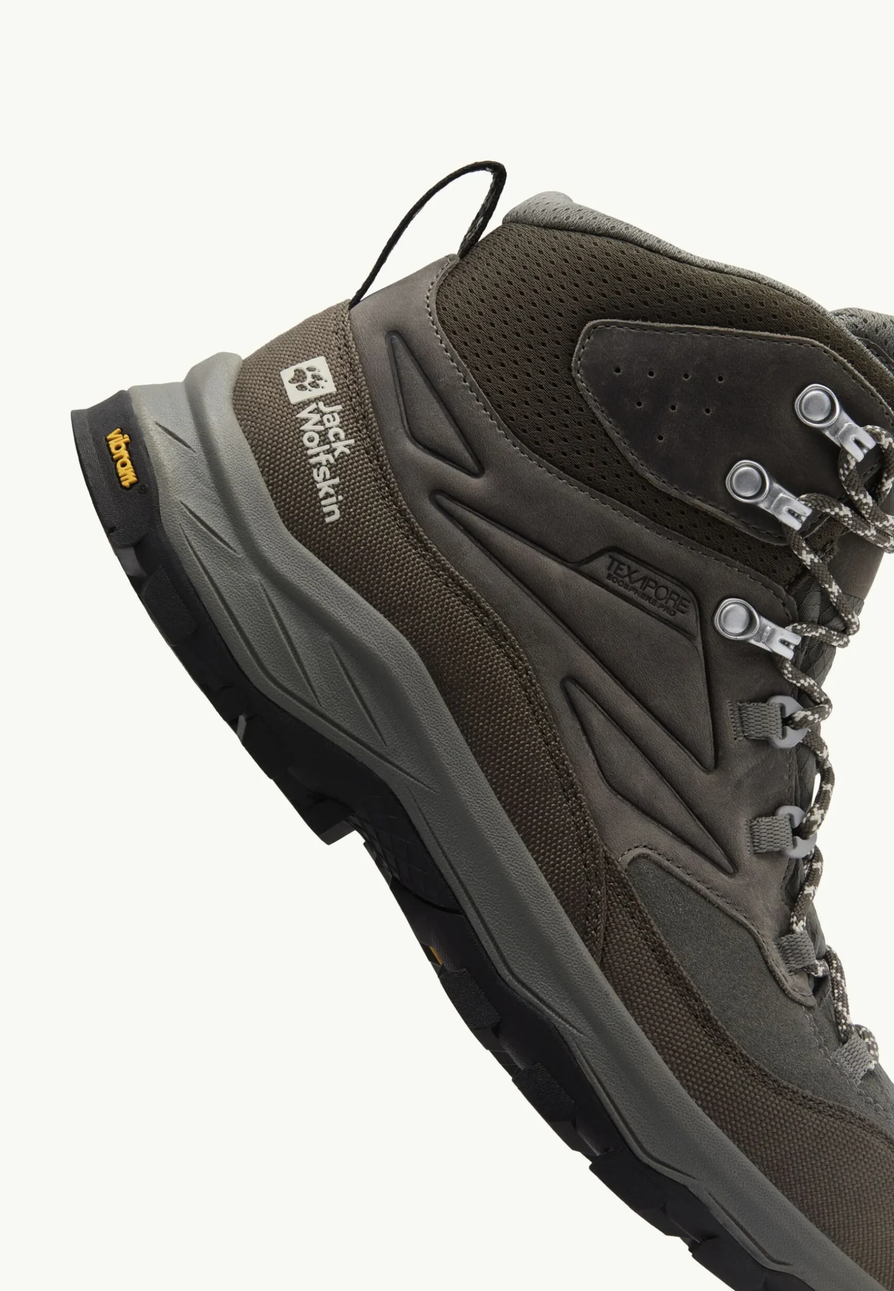 Cyrox Texapore Mid M-Jack Wolfskin Hot