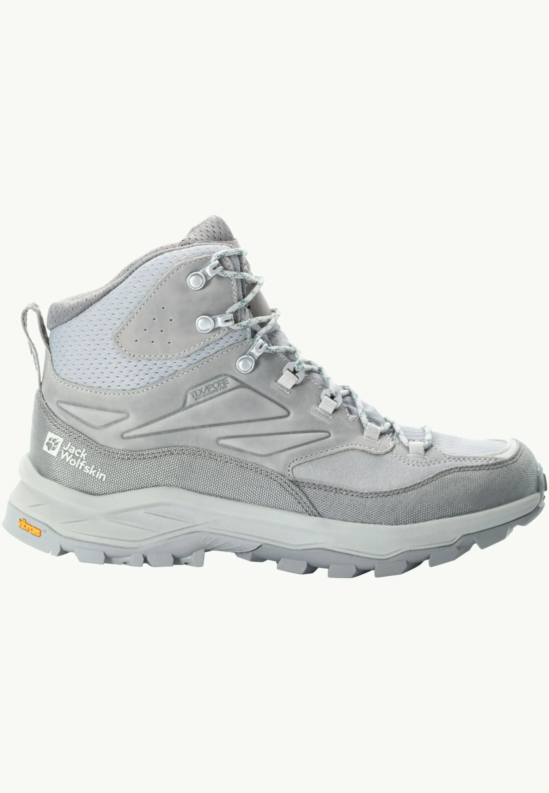 Cyrox Texapore Mid M-Jack Wolfskin Hot