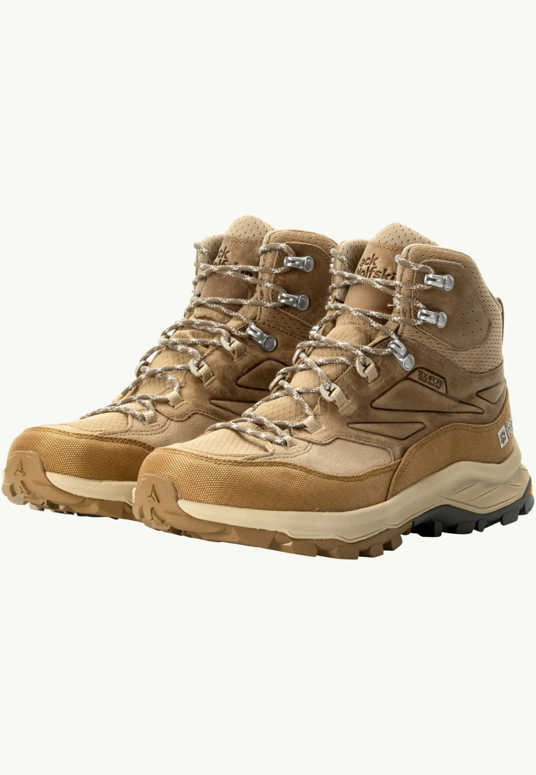 Cyrox Texapore Mid M-Jack Wolfskin Hot