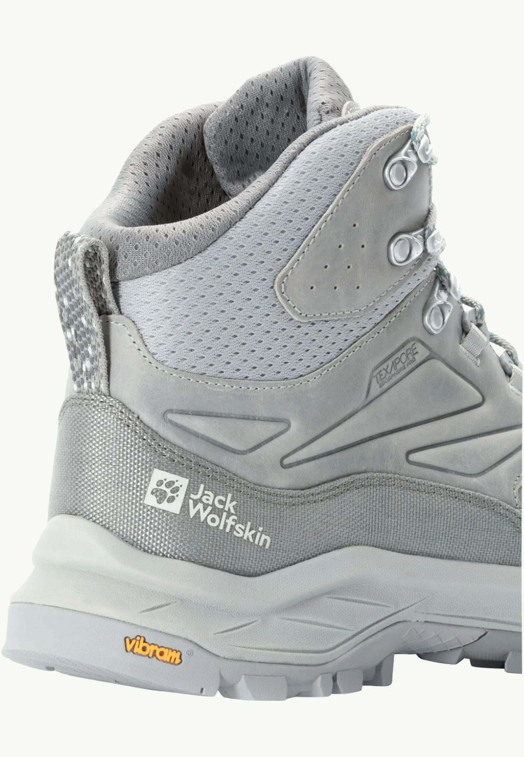Cyrox Texapore Mid M-Jack Wolfskin Hot