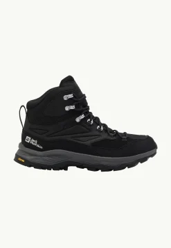 Cyrox Texapore Mid M-Jack Wolfskin Hot