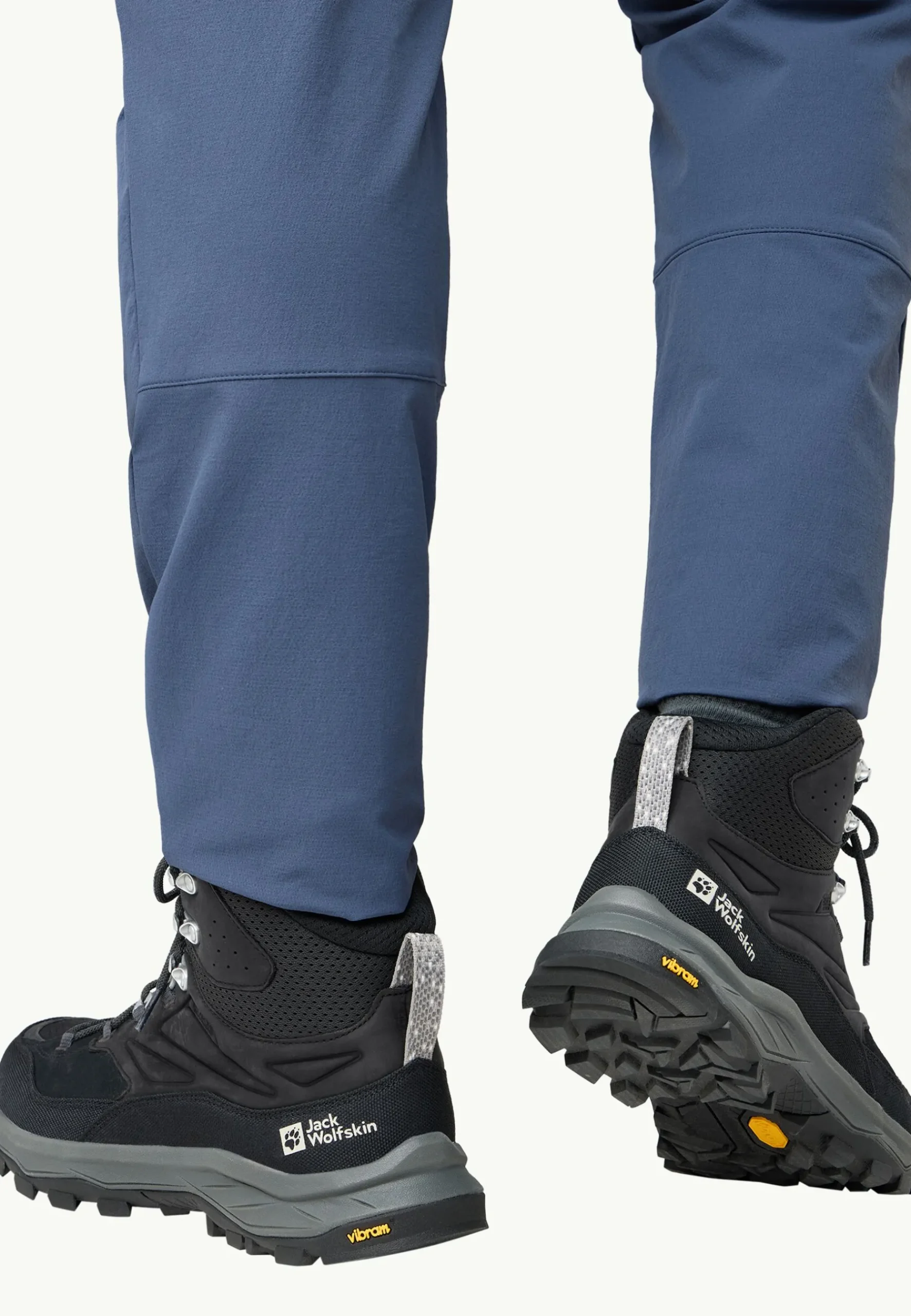 Cyrox Texapore Mid M-Jack Wolfskin Hot
