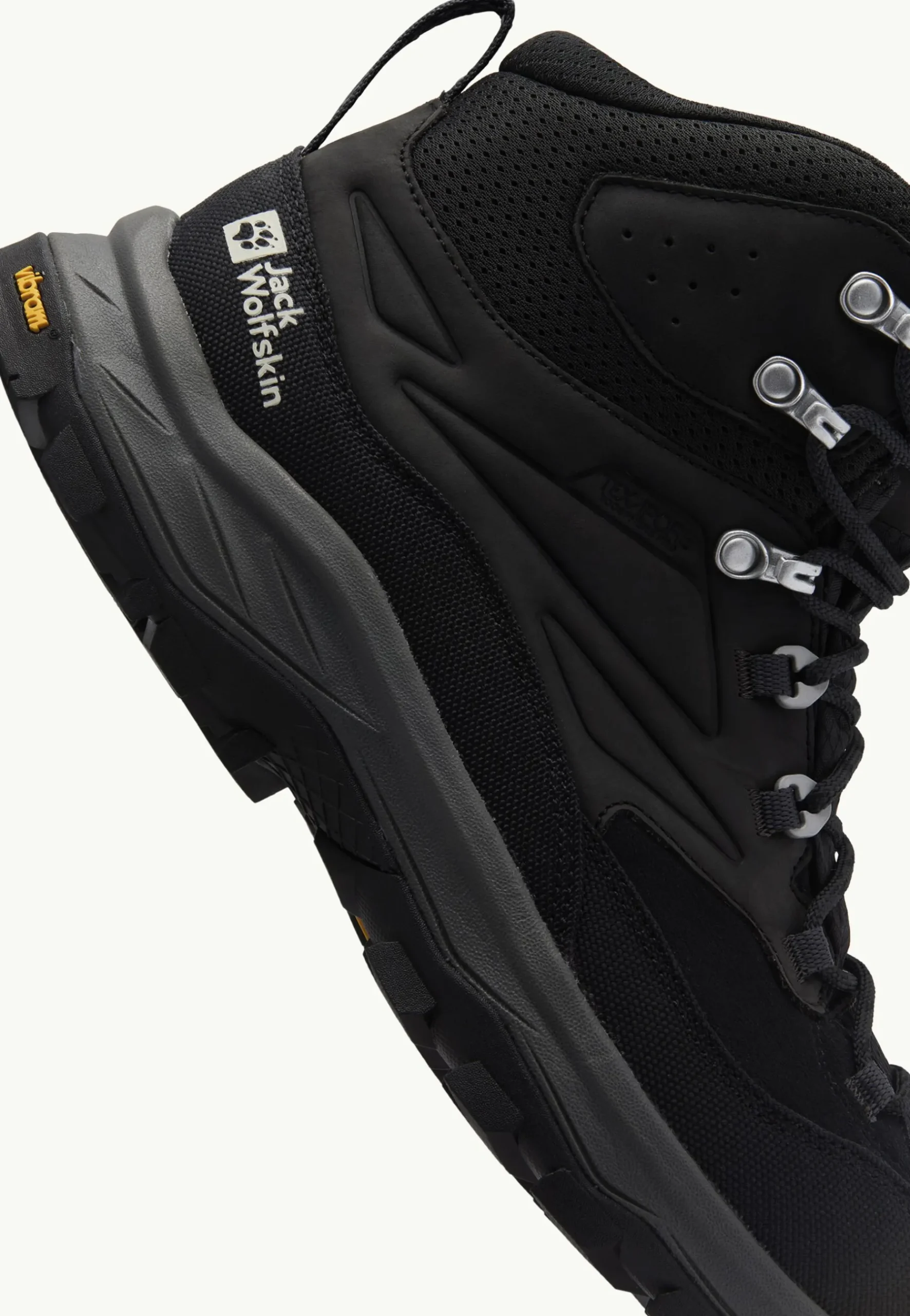 Cyrox Texapore Mid M-Jack Wolfskin Hot