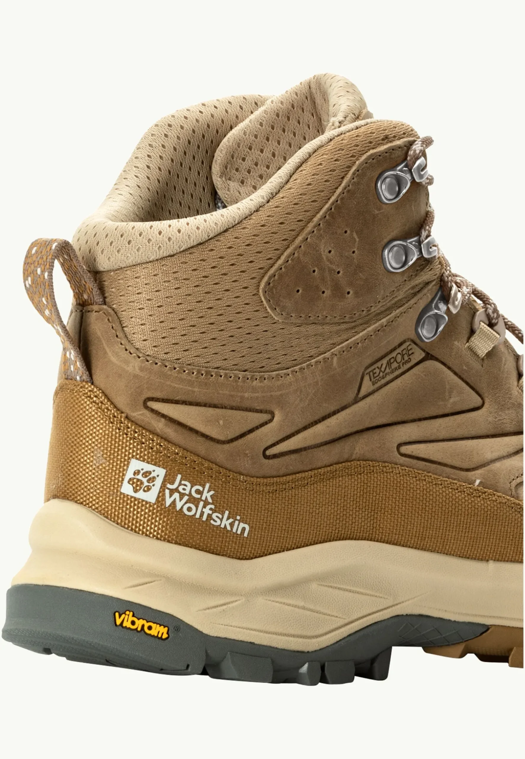 Cyrox Texapore Mid M-Jack Wolfskin Hot