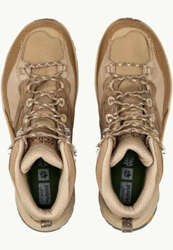 Cyrox Texapore Mid M-Jack Wolfskin Hot