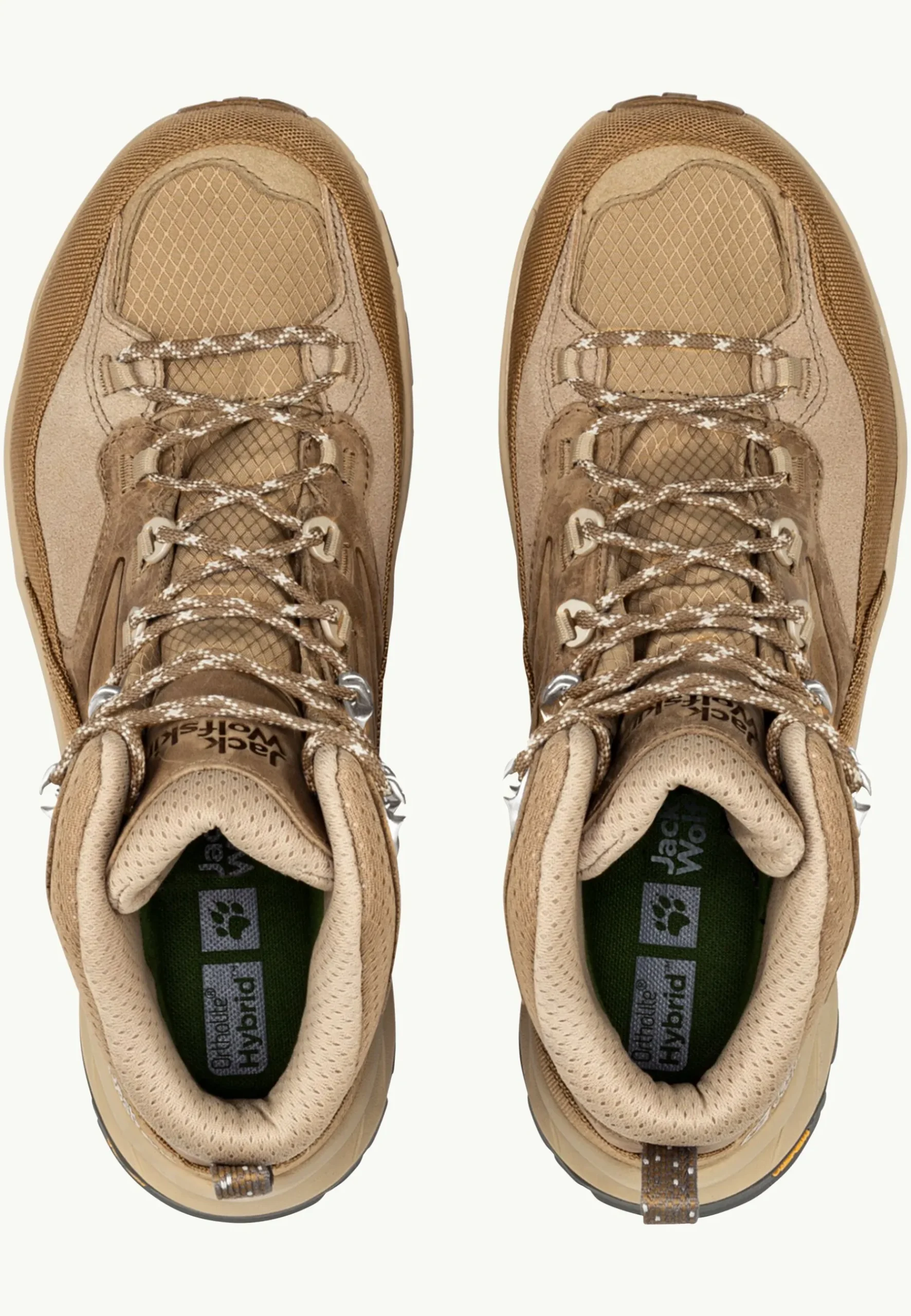 Cyrox Texapore Mid M-Jack Wolfskin Hot