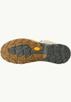 Cyrox Texapore Mid M-Jack Wolfskin Hot