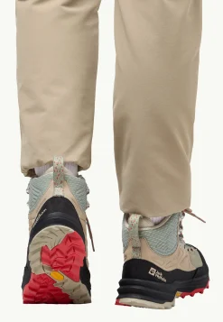 Cyrox Texapore Mid W-Jack Wolfskin Online