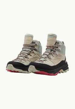 Cyrox Texapore Mid W-Jack Wolfskin Online