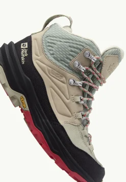 Cyrox Texapore Mid W-Jack Wolfskin Online