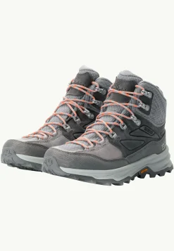 Cyrox Texapore Mid W-Jack Wolfskin Online