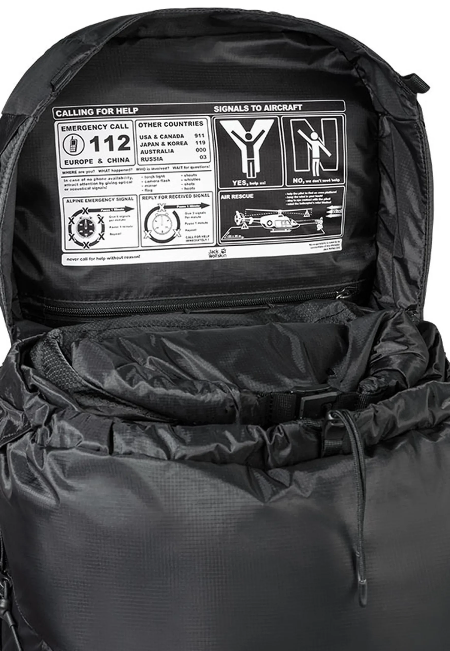 3d Aerorise 40-Jack Wolfskin Best