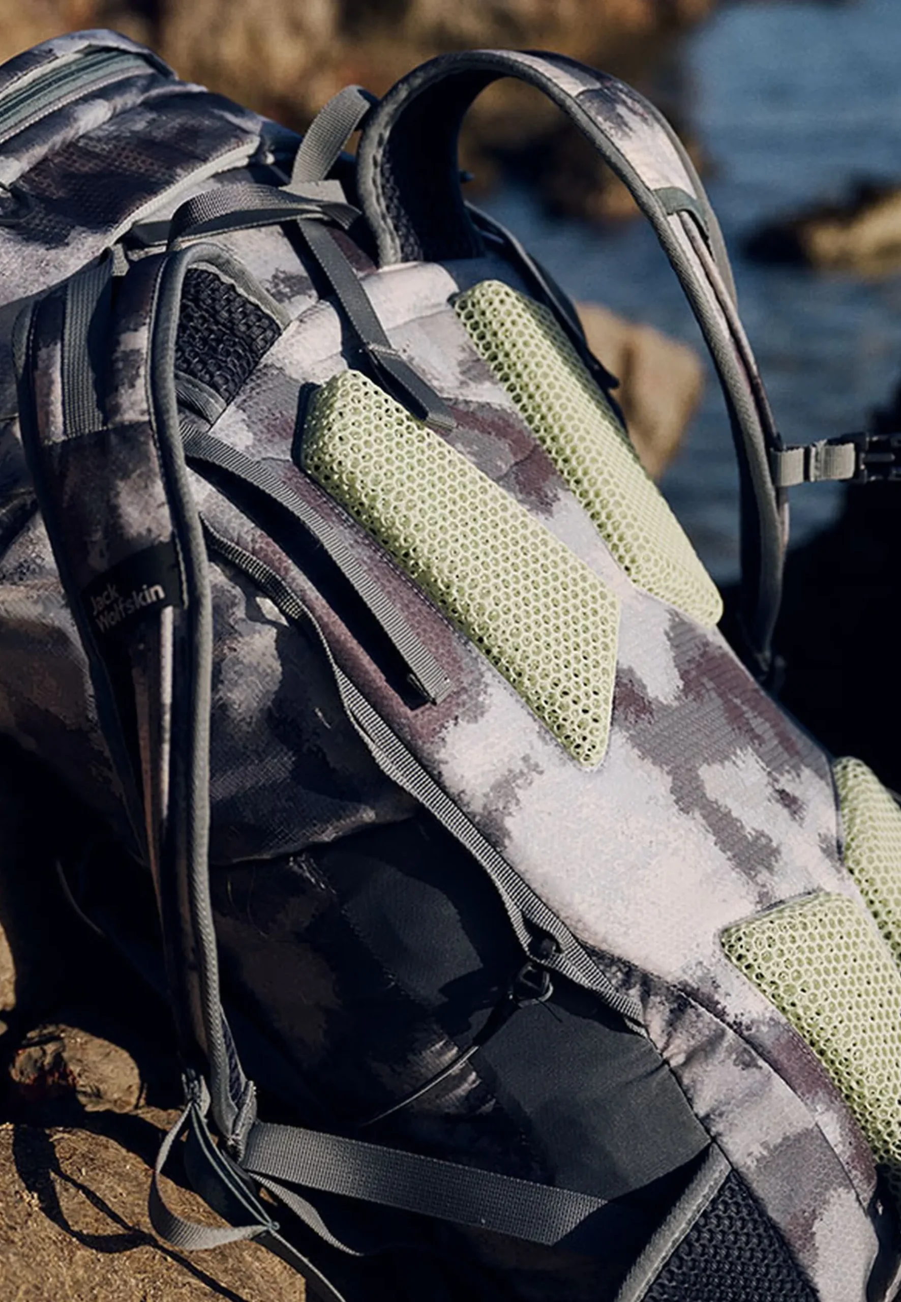 3d Aerorise 40-Jack Wolfskin Best