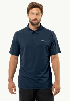 Delgami Polo M-Jack Wolfskin Best