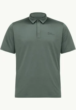 Delgami Polo M-Jack Wolfskin Best