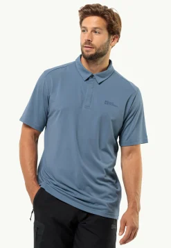 Delgami Polo M-Jack Wolfskin Best