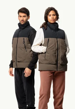 Dellbrueck Vest-Jack Wolfskin New