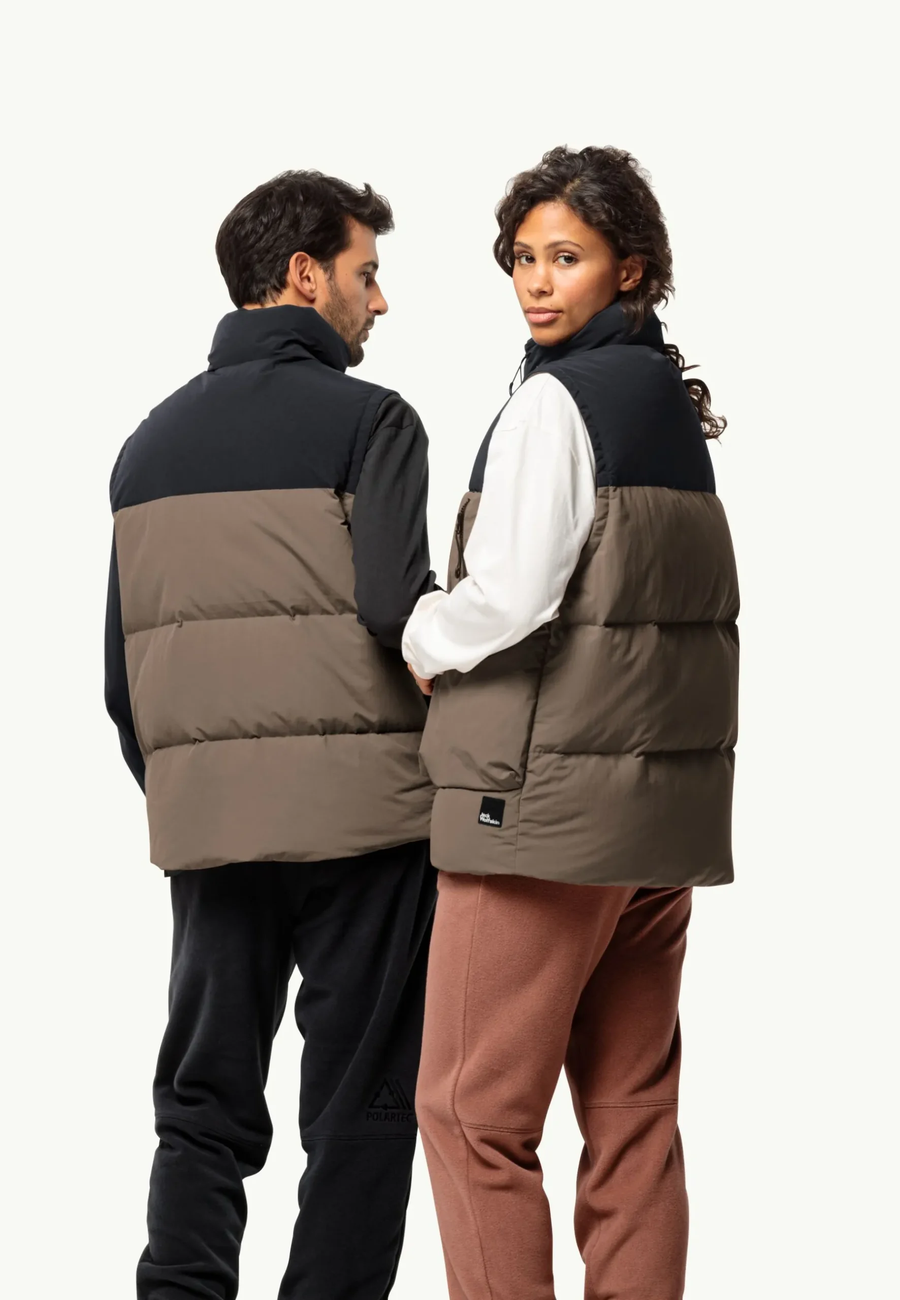 Dellbrueck Vest-Jack Wolfskin New