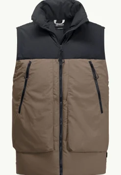 Dellbrueck Vest-Jack Wolfskin New
