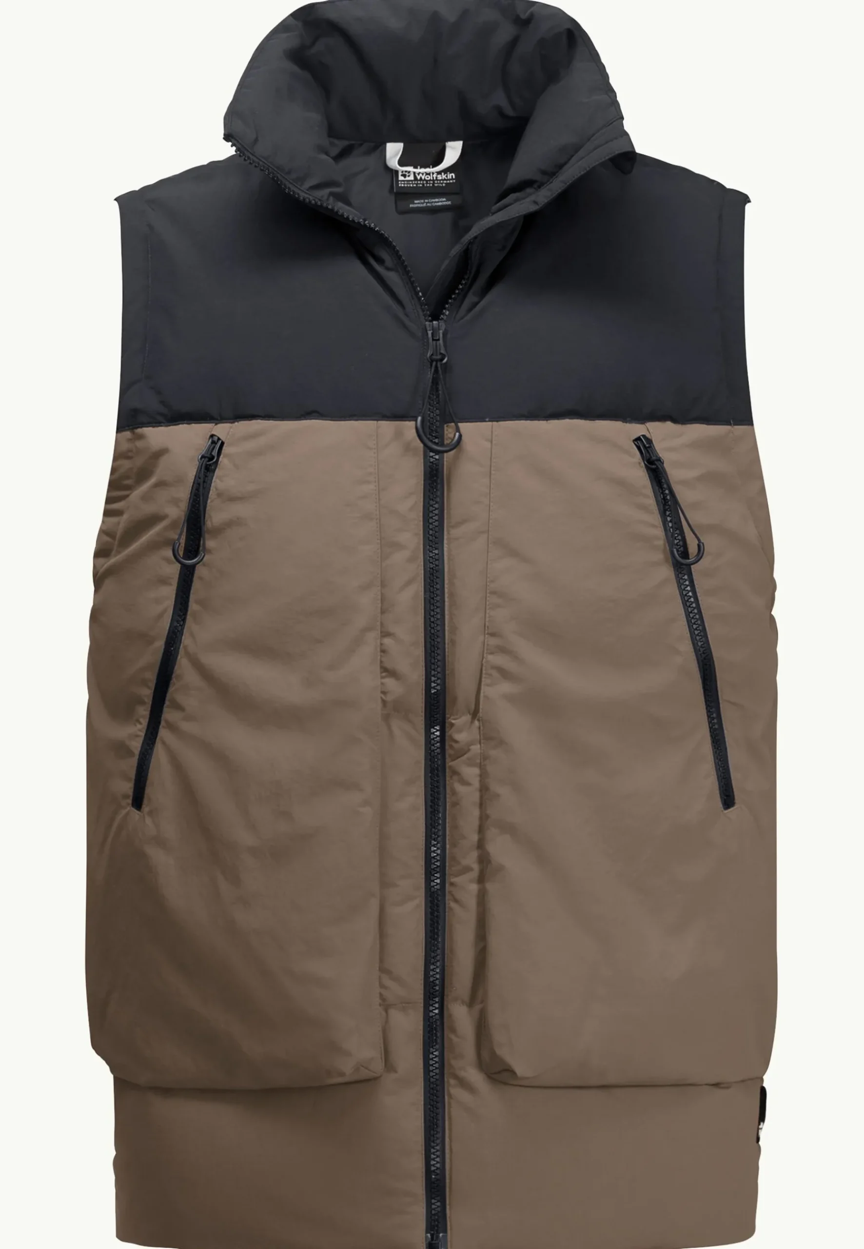 Dellbrueck Vest-Jack Wolfskin New