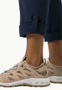 Desert Roll Up Pants W-Jack Wolfskin Best