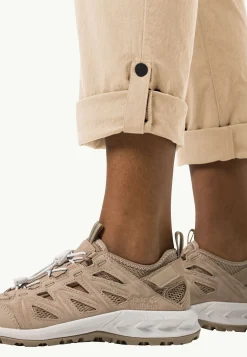Desert Roll Up Pants W-Jack Wolfskin Best