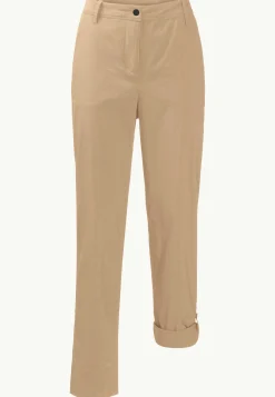 Desert Roll Up Pants W-Jack Wolfskin Best