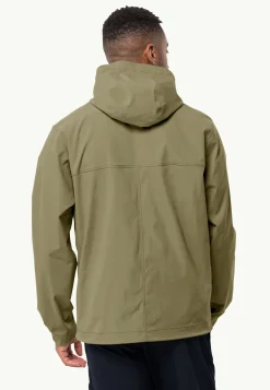 Desert Wind Jacket M-Jack Wolfskin Hot
