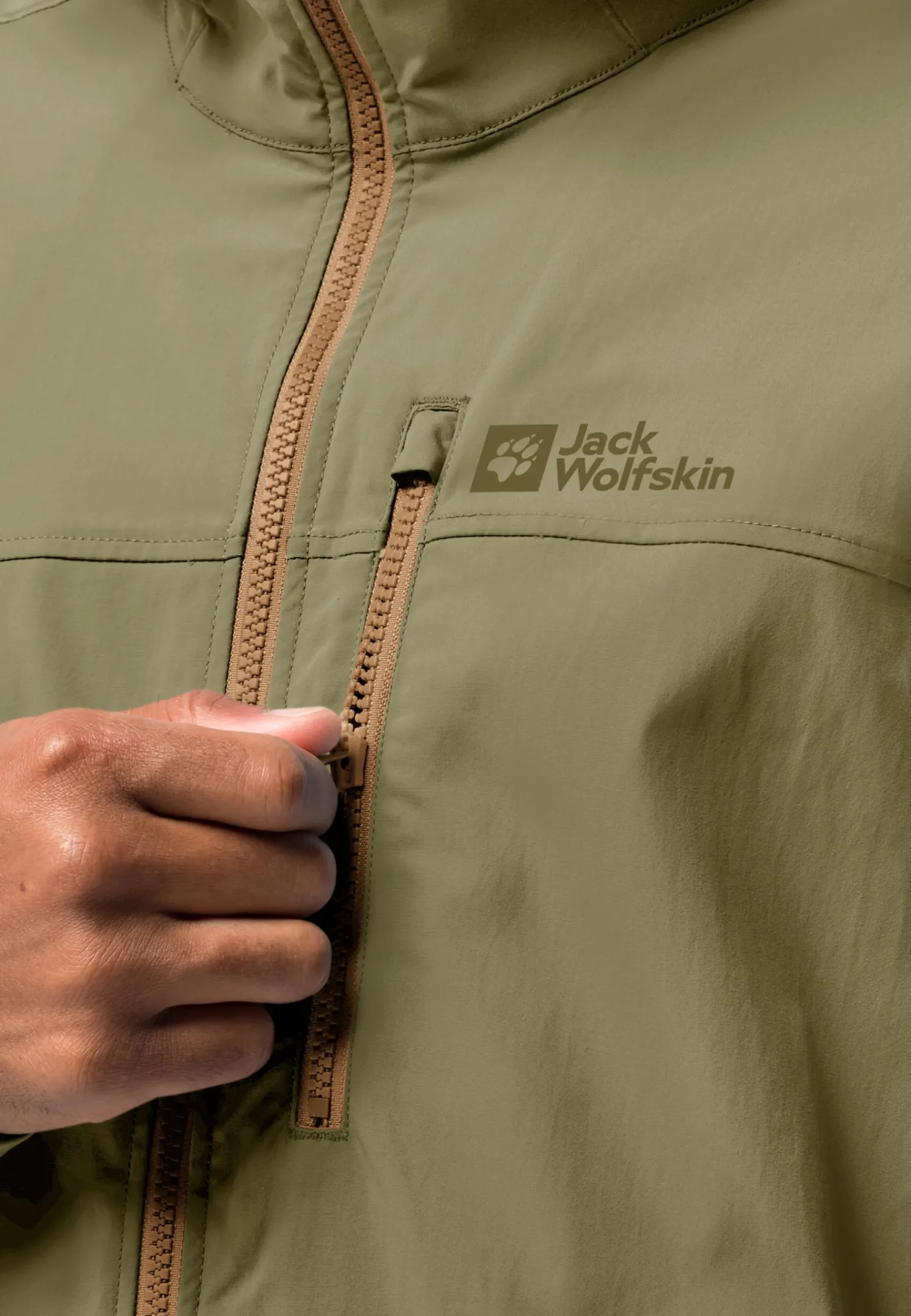 Desert Wind Jacket M-Jack Wolfskin Hot
