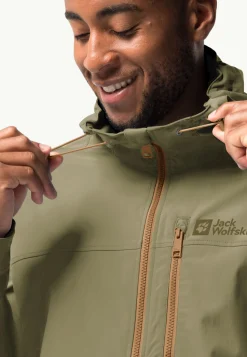 Desert Wind Jacket M-Jack Wolfskin Hot