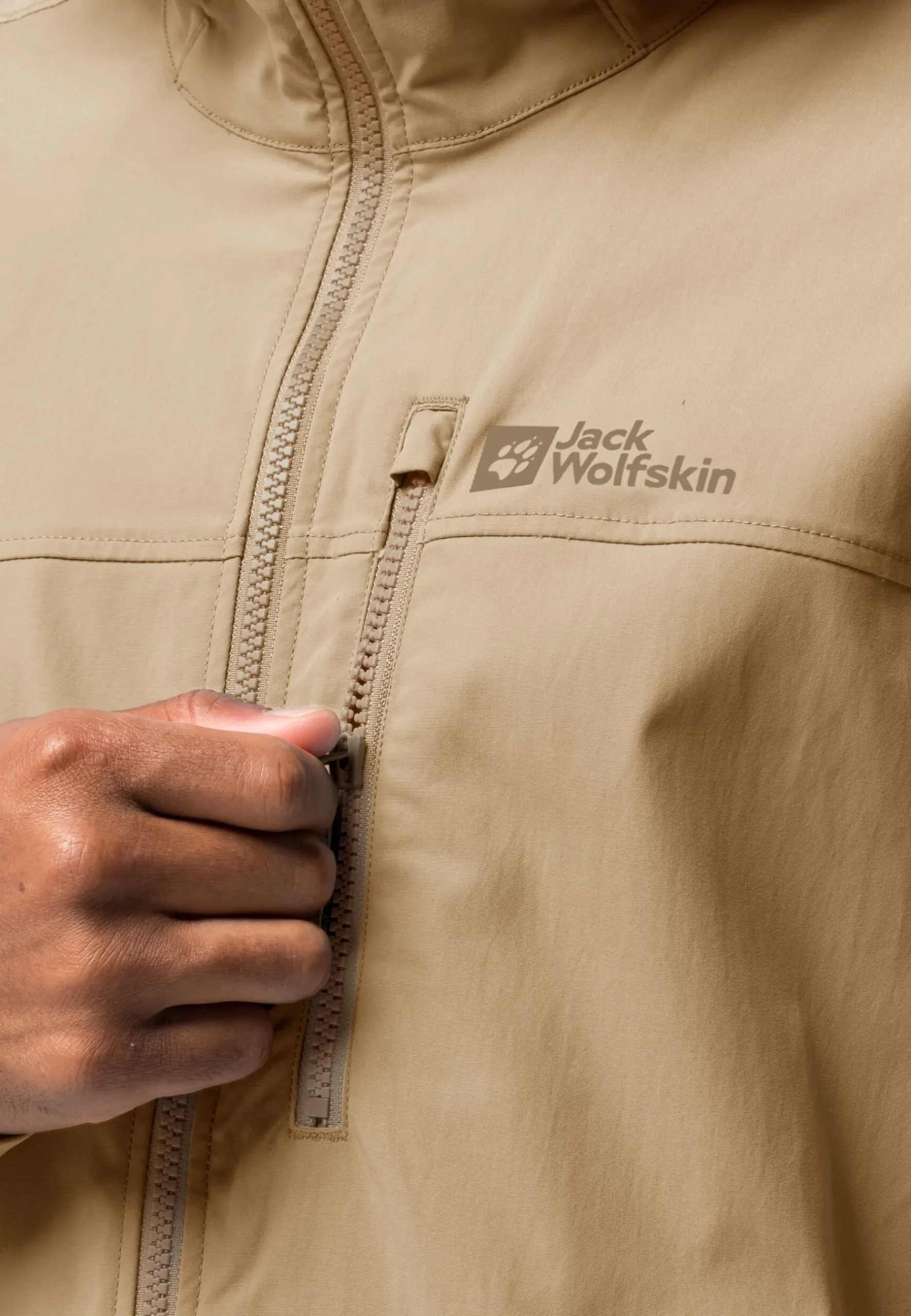 Desert Wind Jacket M-Jack Wolfskin Hot