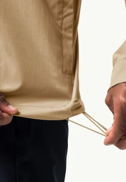 Desert Wind Jacket M-Jack Wolfskin Hot