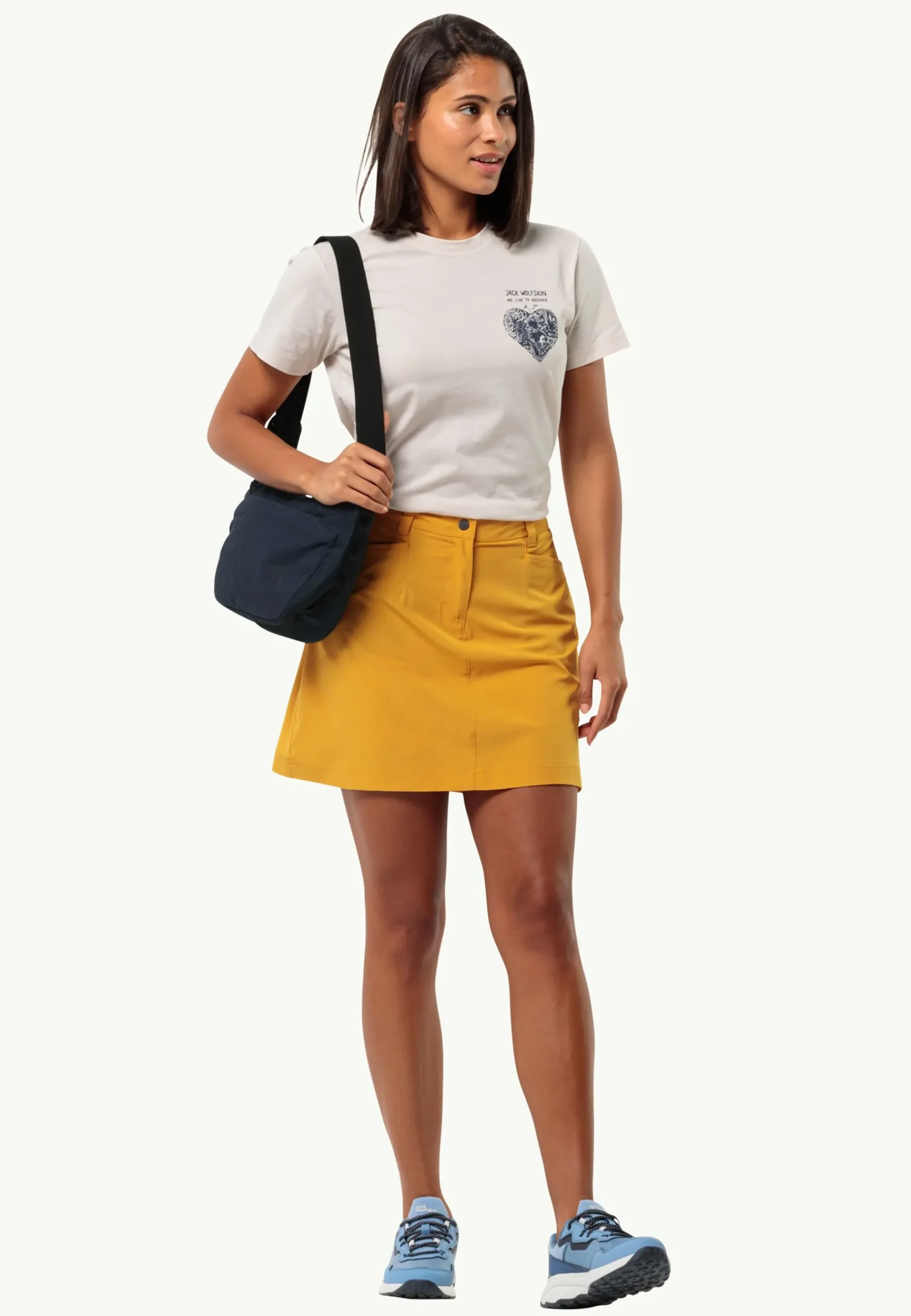 Discover Heart T W-Jack Wolfskin Hot