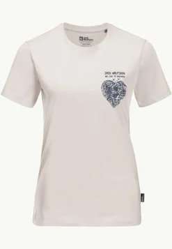 Discover Heart T W-Jack Wolfskin Hot