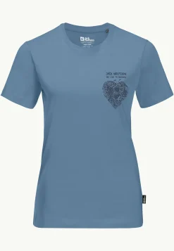 Discover Heart T W-Jack Wolfskin Hot
