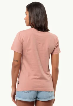 Discover Heart T W-Jack Wolfskin Hot