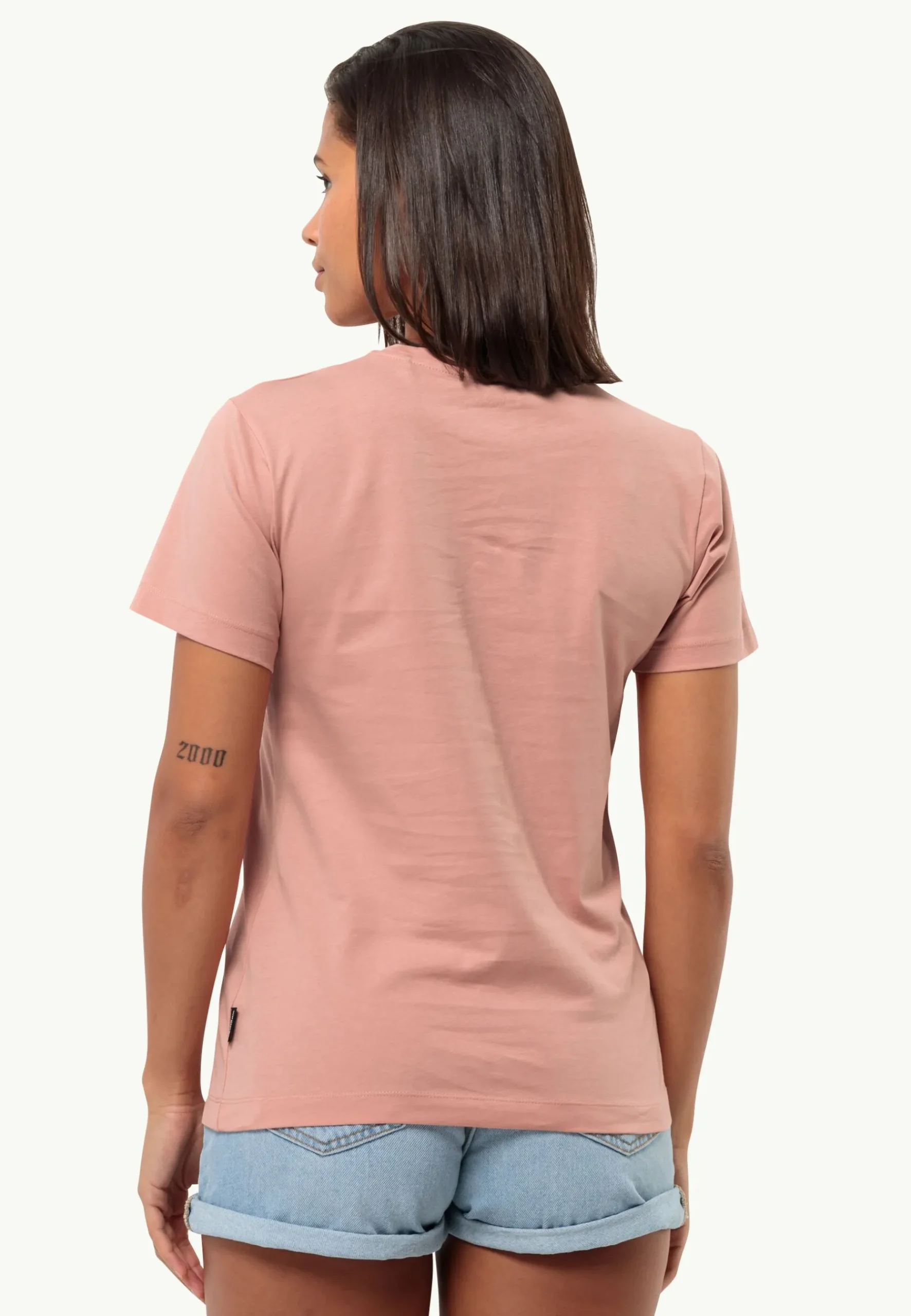 Discover Heart T W-Jack Wolfskin Hot
