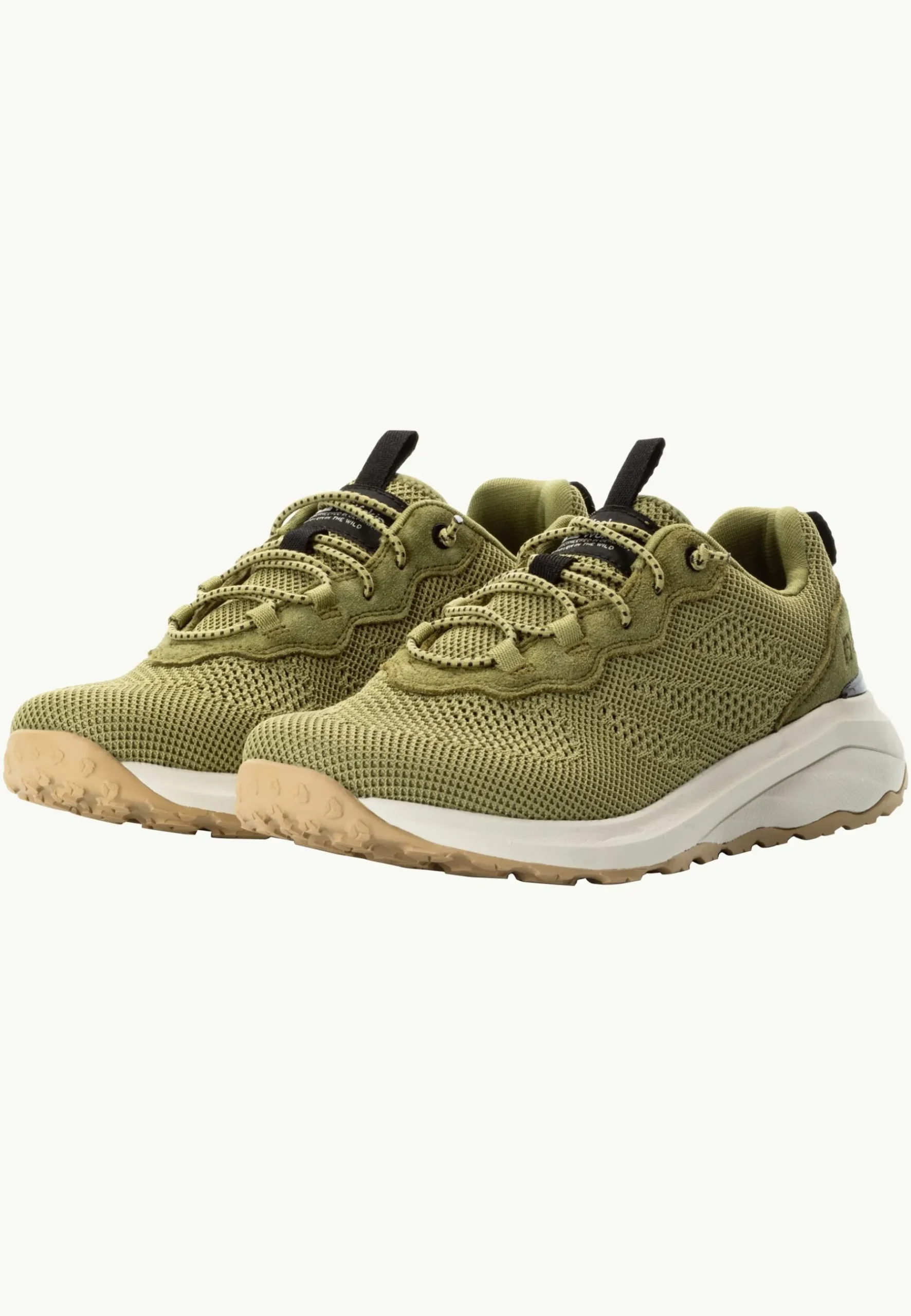 Dromoventure Knit Low W-Jack Wolfskin Hot