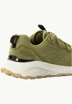 Dromoventure Knit Low W-Jack Wolfskin Hot