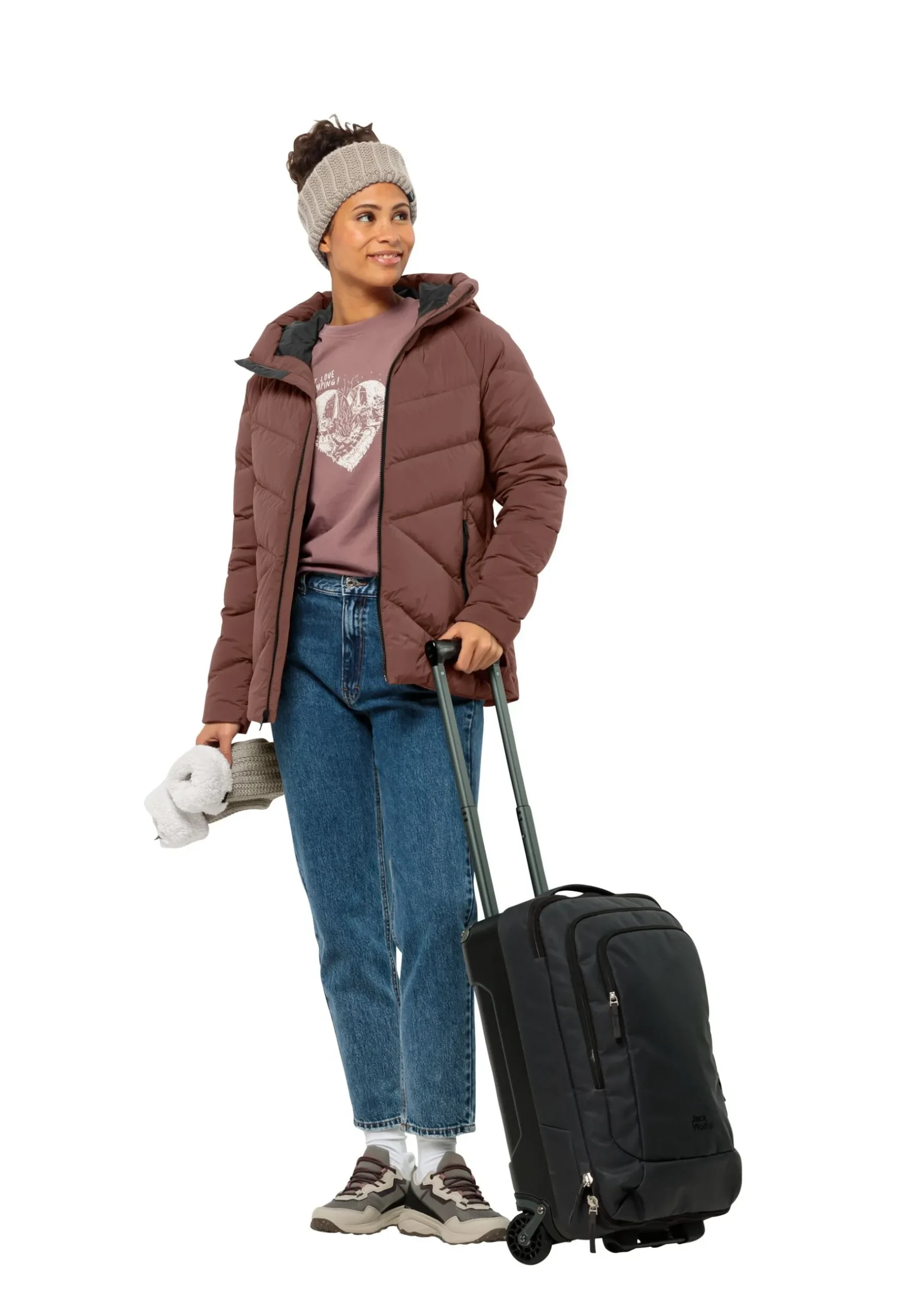 Dromoventure Low W-Jack Wolfskin Discount